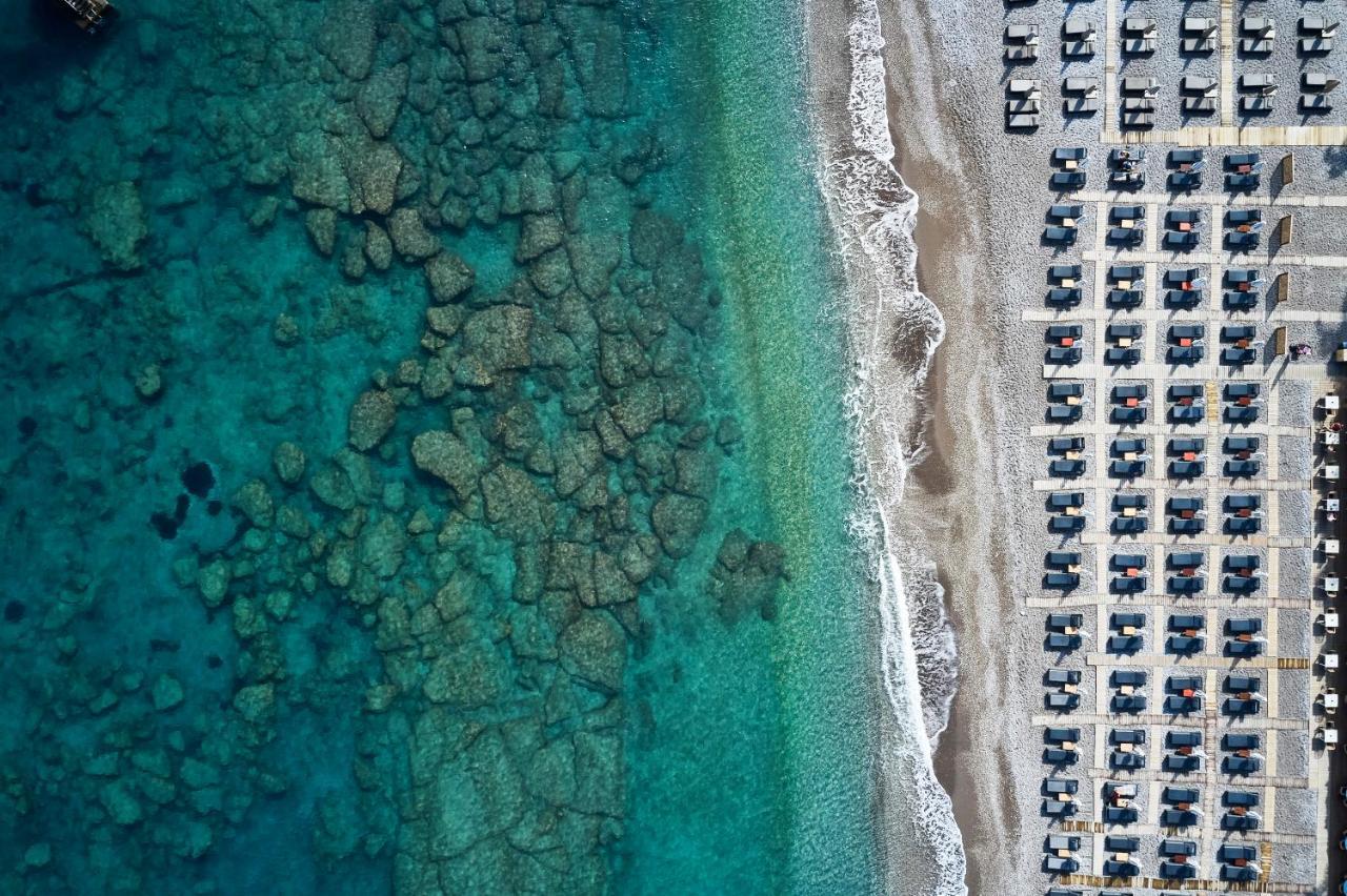 Aquamare City And Beach Rhodes City Exteriér fotografie
