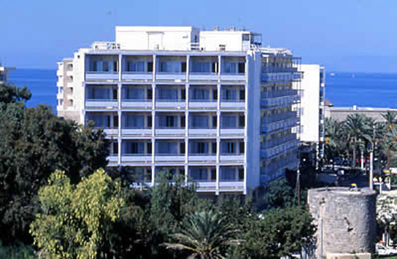 Aquamare City And Beach Rhodes City Exteriér fotografie