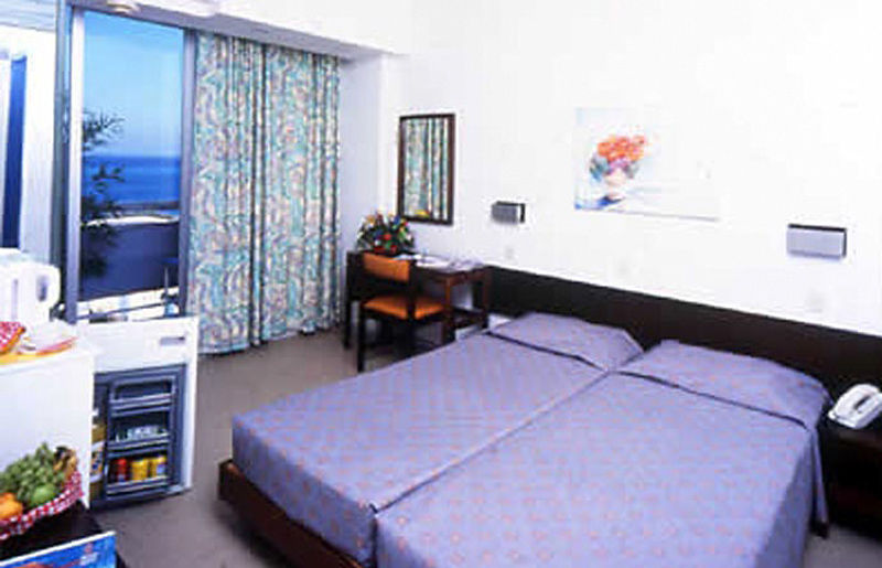 Aquamare City And Beach Rhodes City Exteriér fotografie